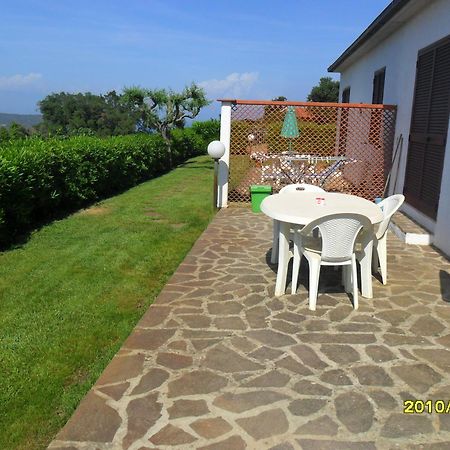I Salici Appartement Capoliveri  Buitenkant foto