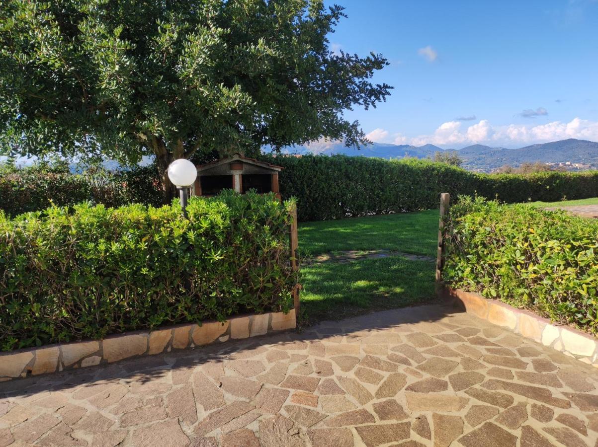 I Salici Appartement Capoliveri  Buitenkant foto