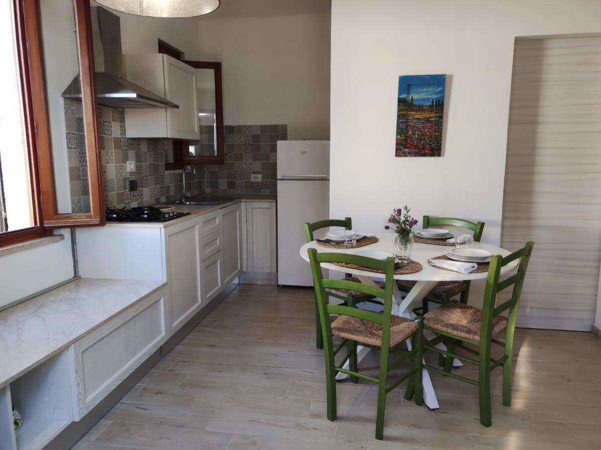 I Salici Appartement Capoliveri  Buitenkant foto