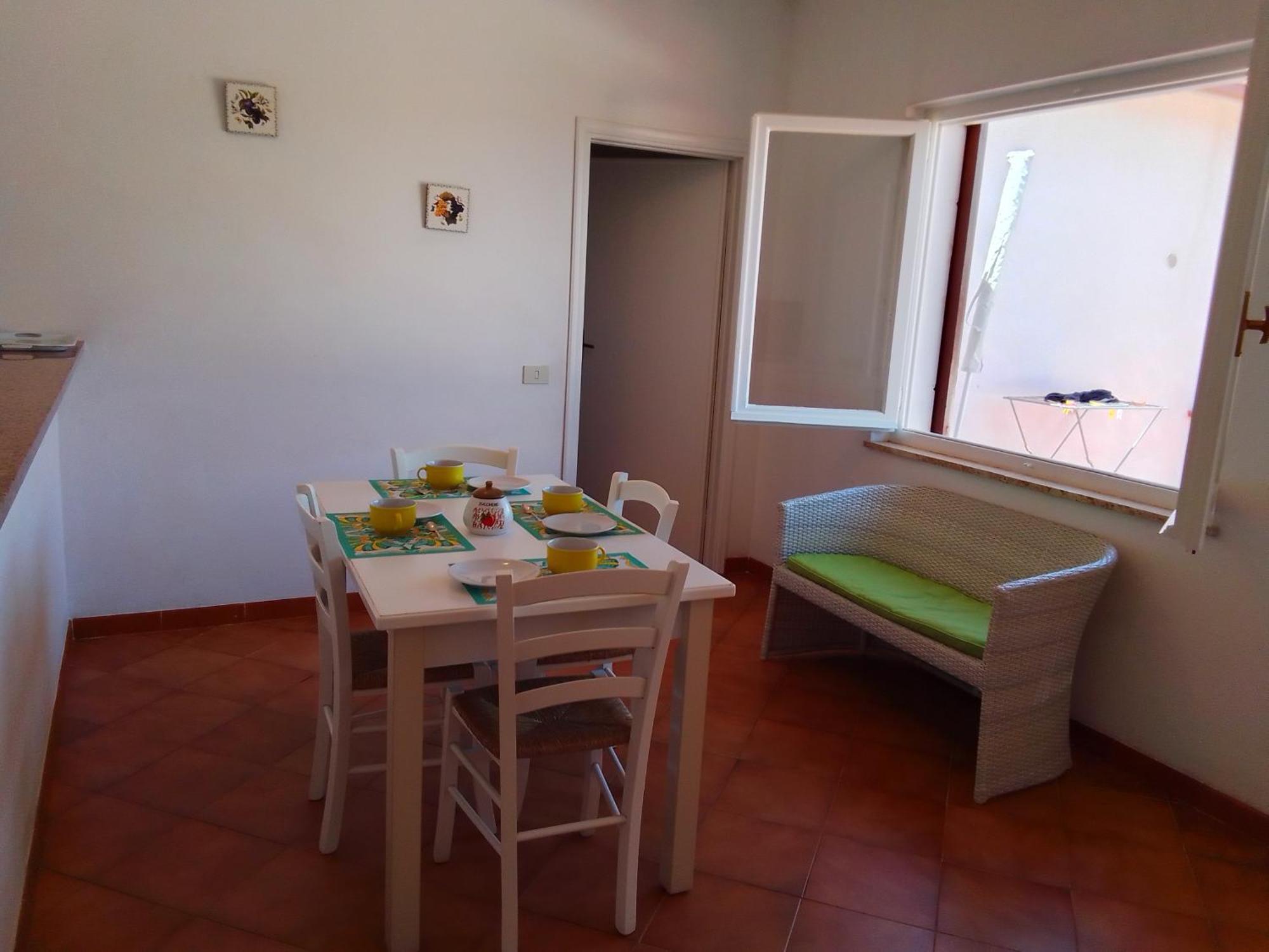 I Salici Appartement Capoliveri  Buitenkant foto