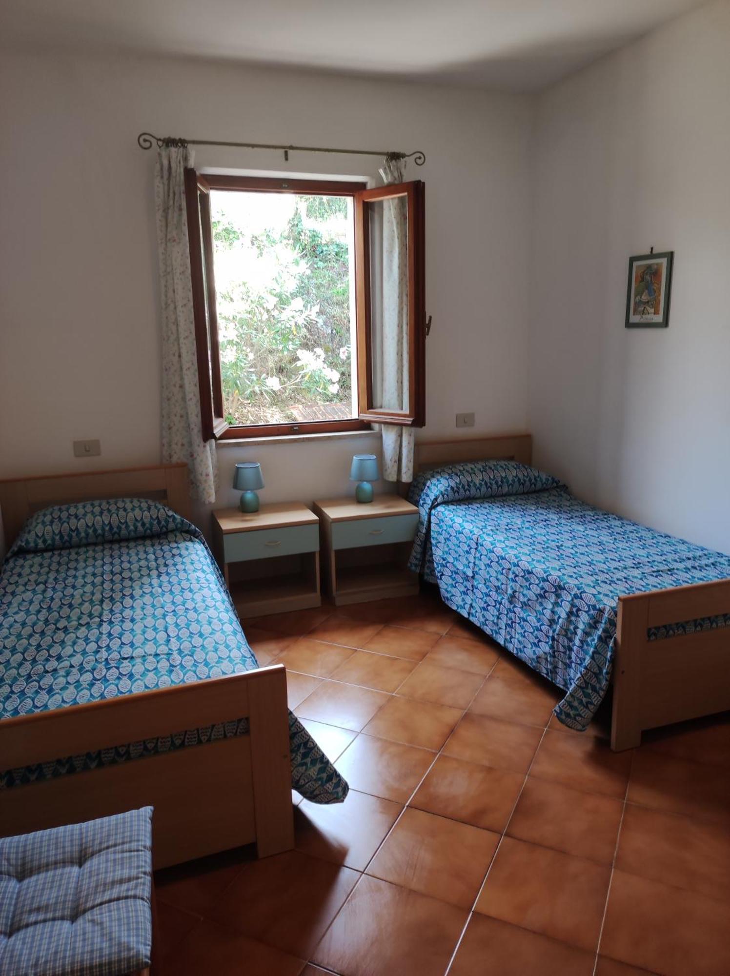 I Salici Appartement Capoliveri  Buitenkant foto