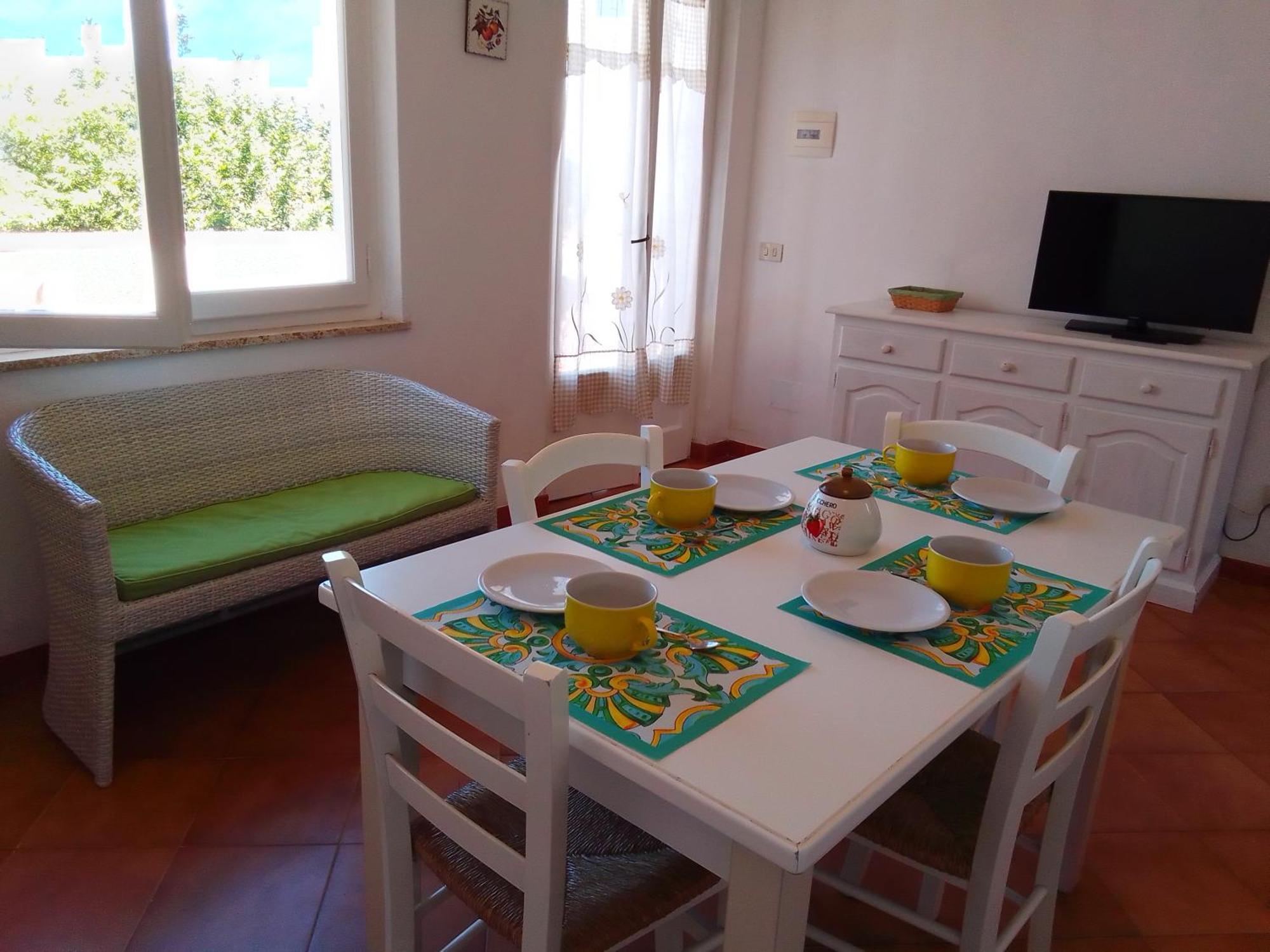 I Salici Appartement Capoliveri  Buitenkant foto