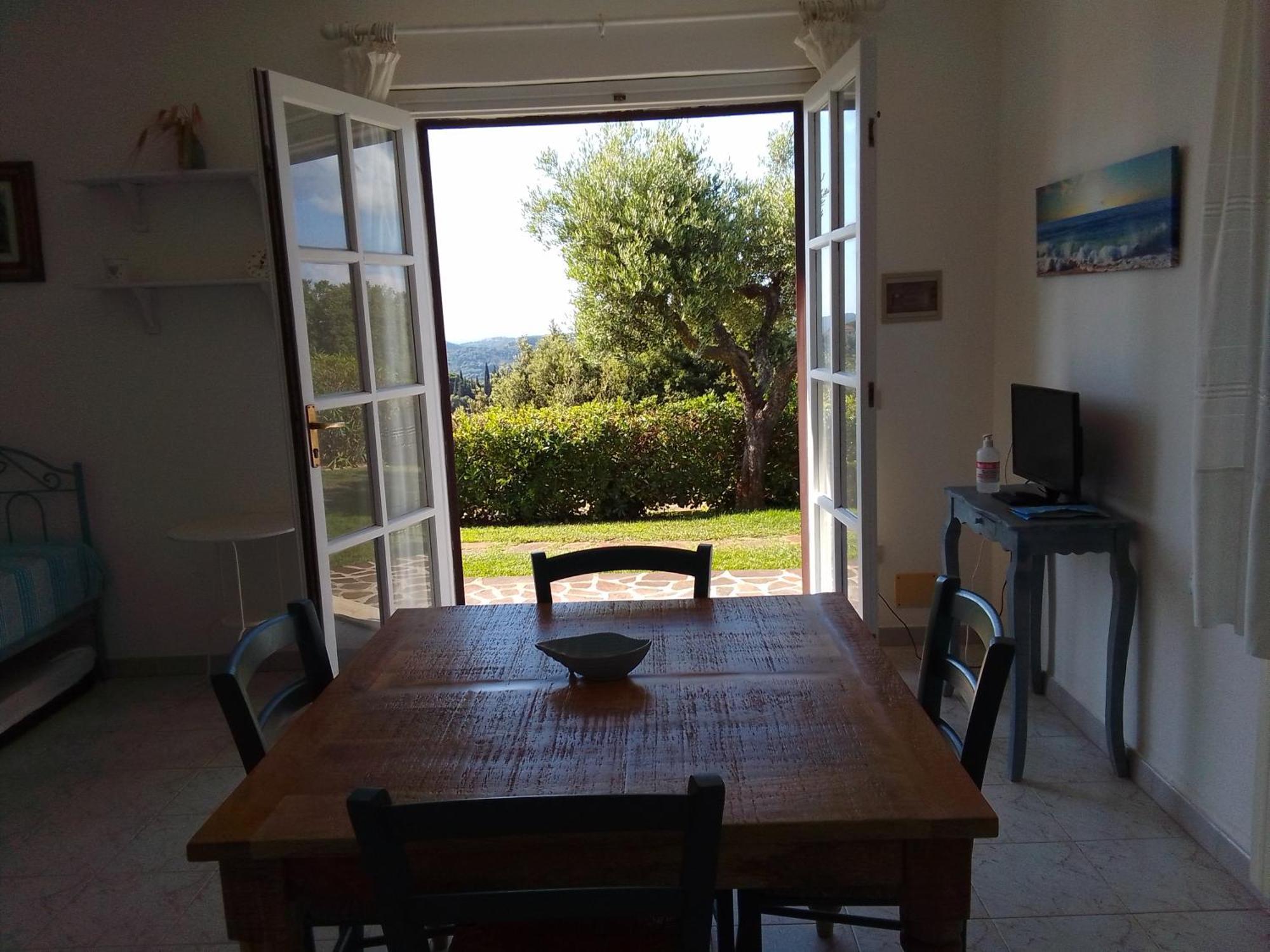 I Salici Appartement Capoliveri  Buitenkant foto