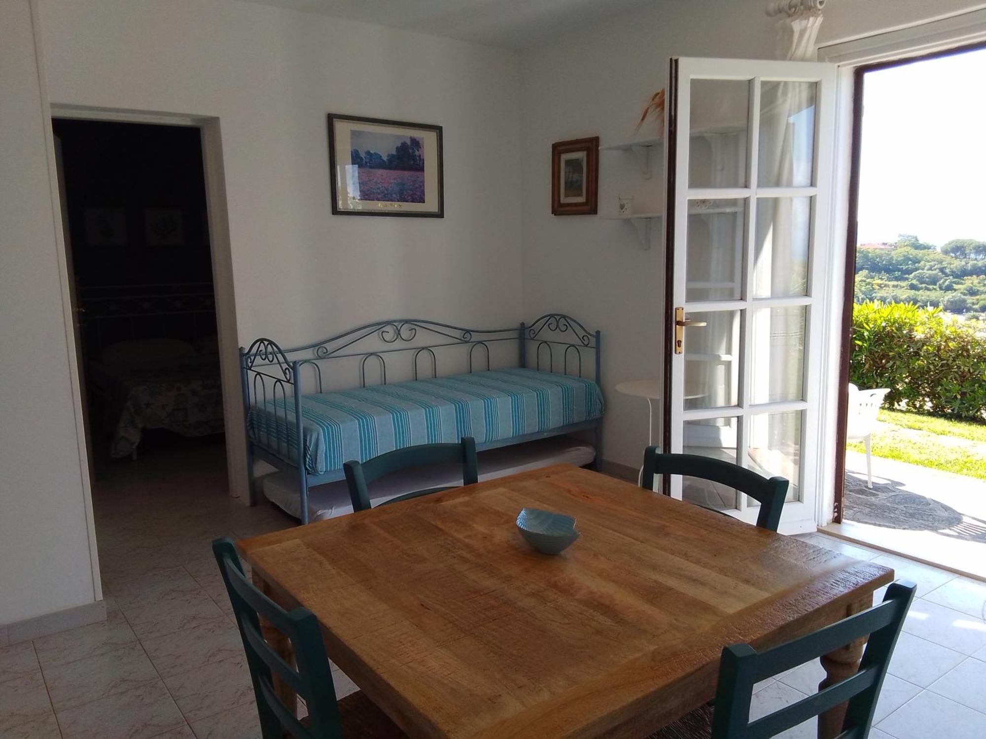 I Salici Appartement Capoliveri  Buitenkant foto
