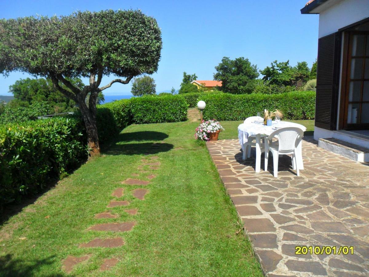 I Salici Appartement Capoliveri  Buitenkant foto