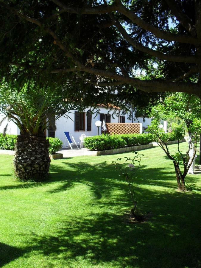 I Salici Appartement Capoliveri  Buitenkant foto