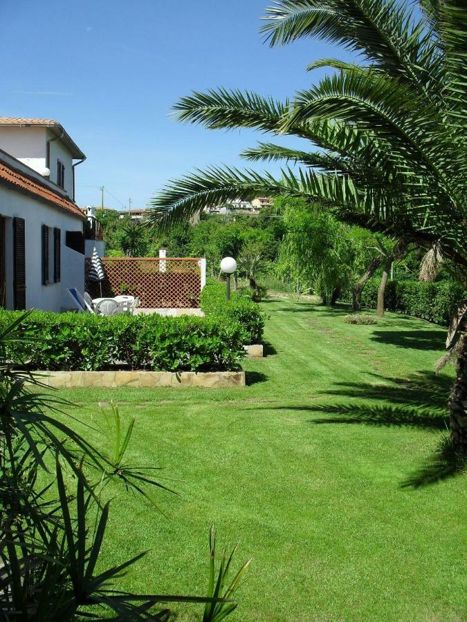I Salici Appartement Capoliveri  Buitenkant foto