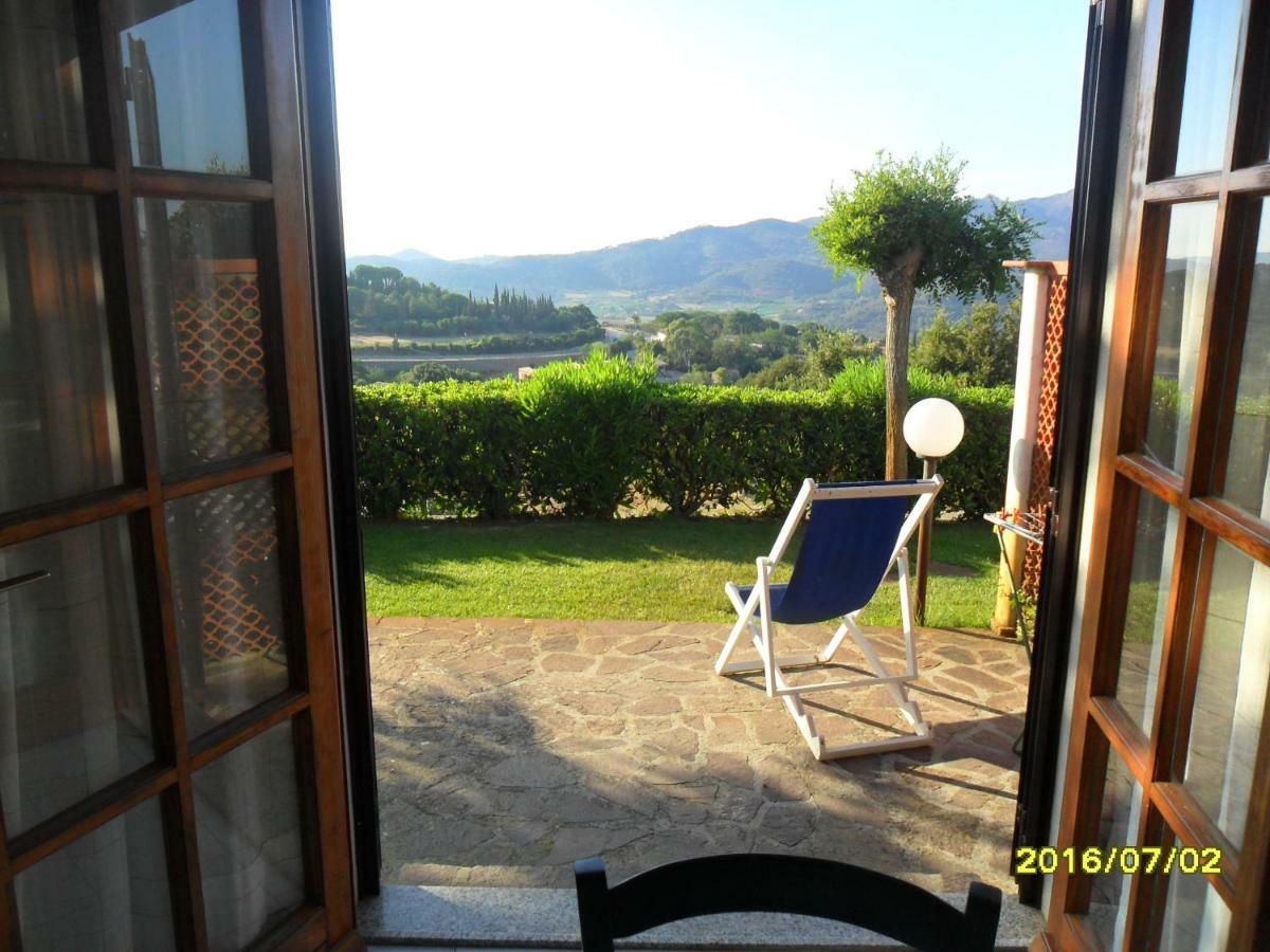 I Salici Appartement Capoliveri  Buitenkant foto